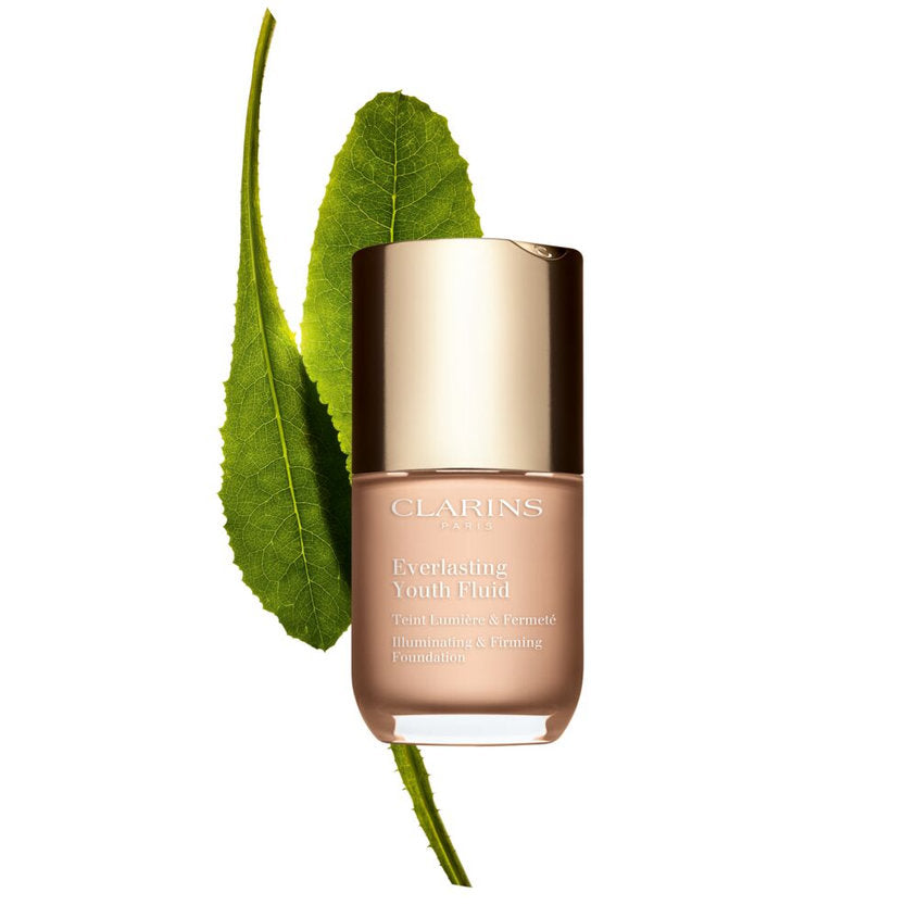 CLARINS كريم أساس سائل لشباب دائم – توصيل مجاني