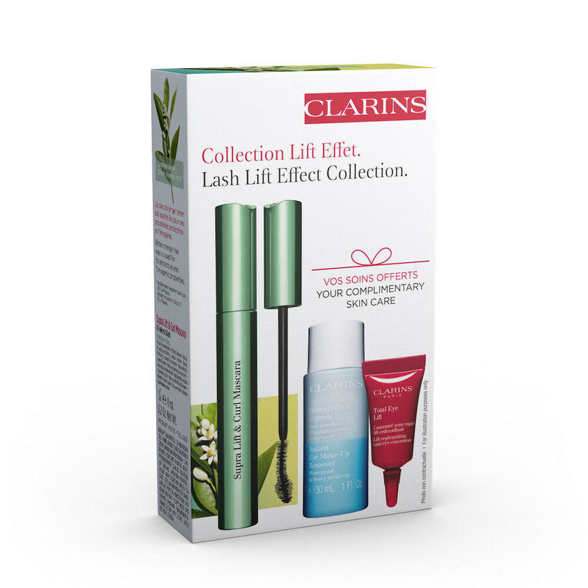 CLARINS VP LOYALTY LIFT CURL