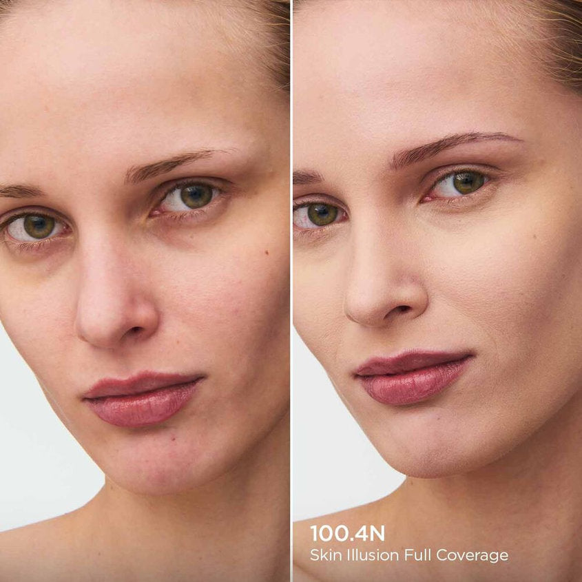 SKIN ILLUSION FOUNDATION 100.4N 30ML