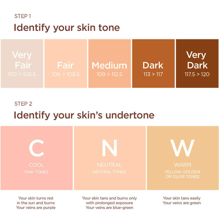 SKIN ILLUSION FOUNDATION 100.4N 30ML