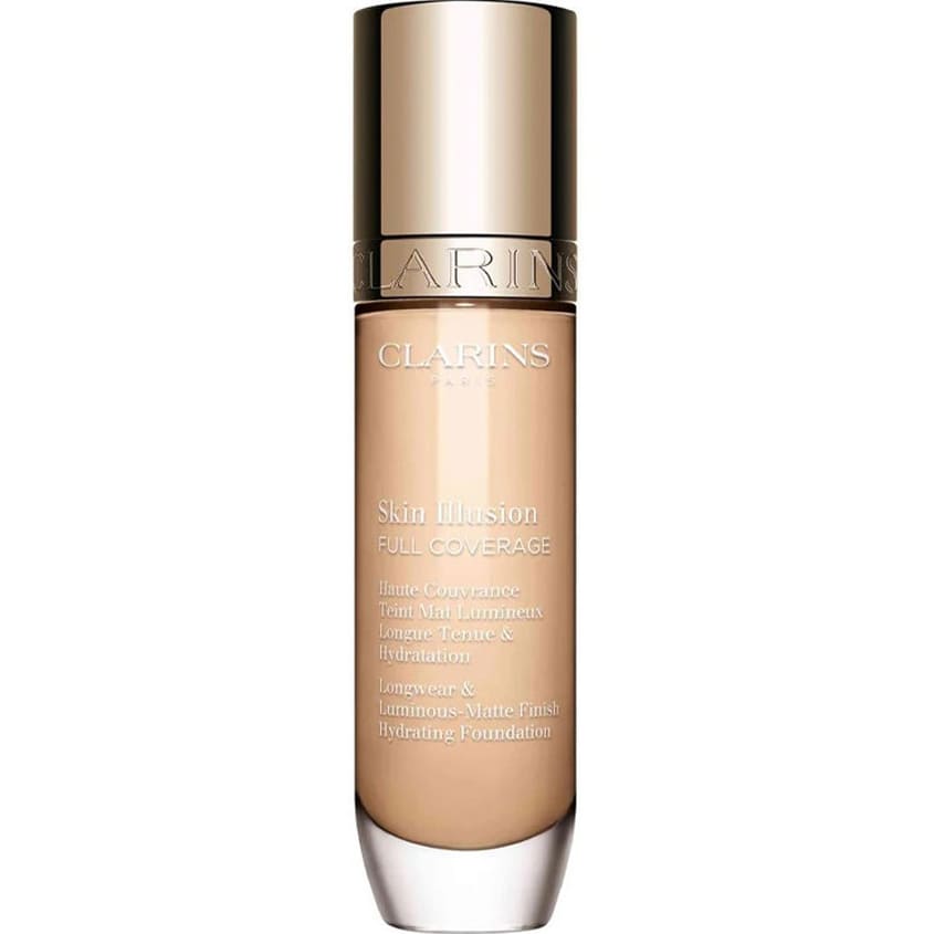 CLARINS SKIN ILLUSION FOUNDATION 107C 30ML – photo 5