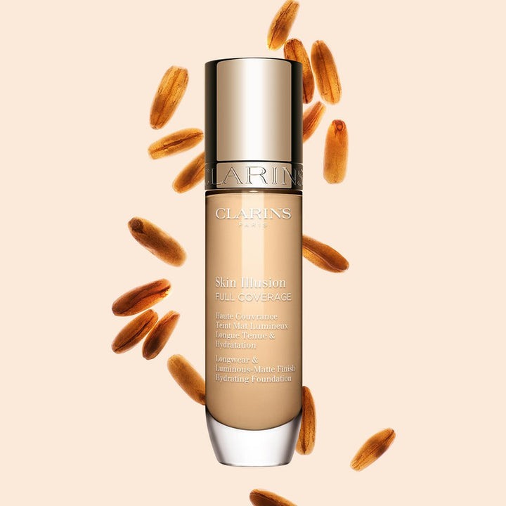 كريم أساس Skin Illusion Full Coverage