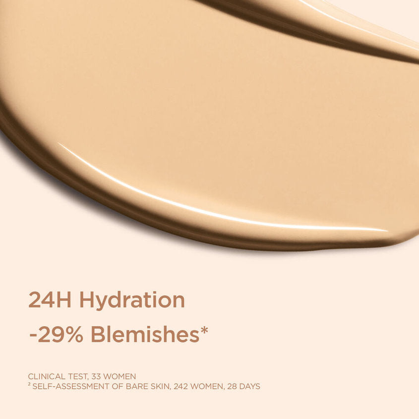 SKIN ILLUSION FOUNDATION 100.5W 30ML
