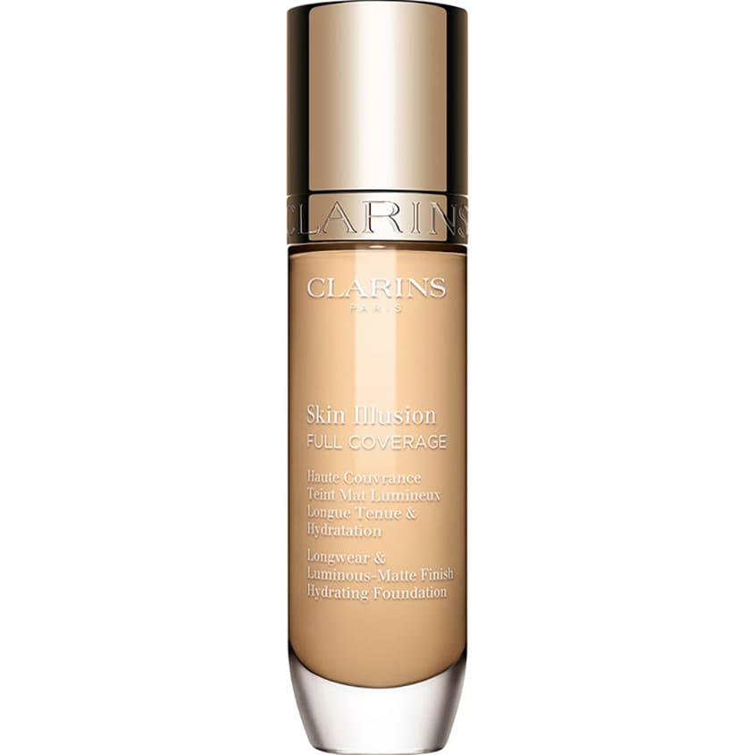 CLARINS SKIN ILLUSION FOUNDATION 100.5W 30ML – online store