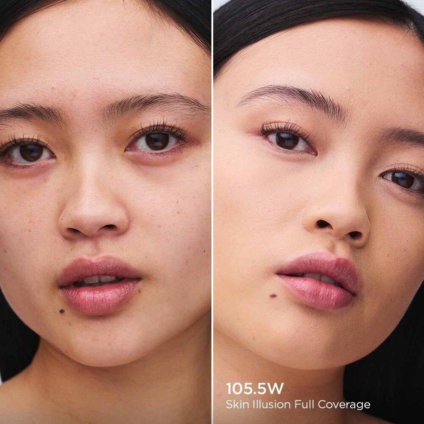 SKIN ILLUSION FOUNDATION 105.5W 30ML