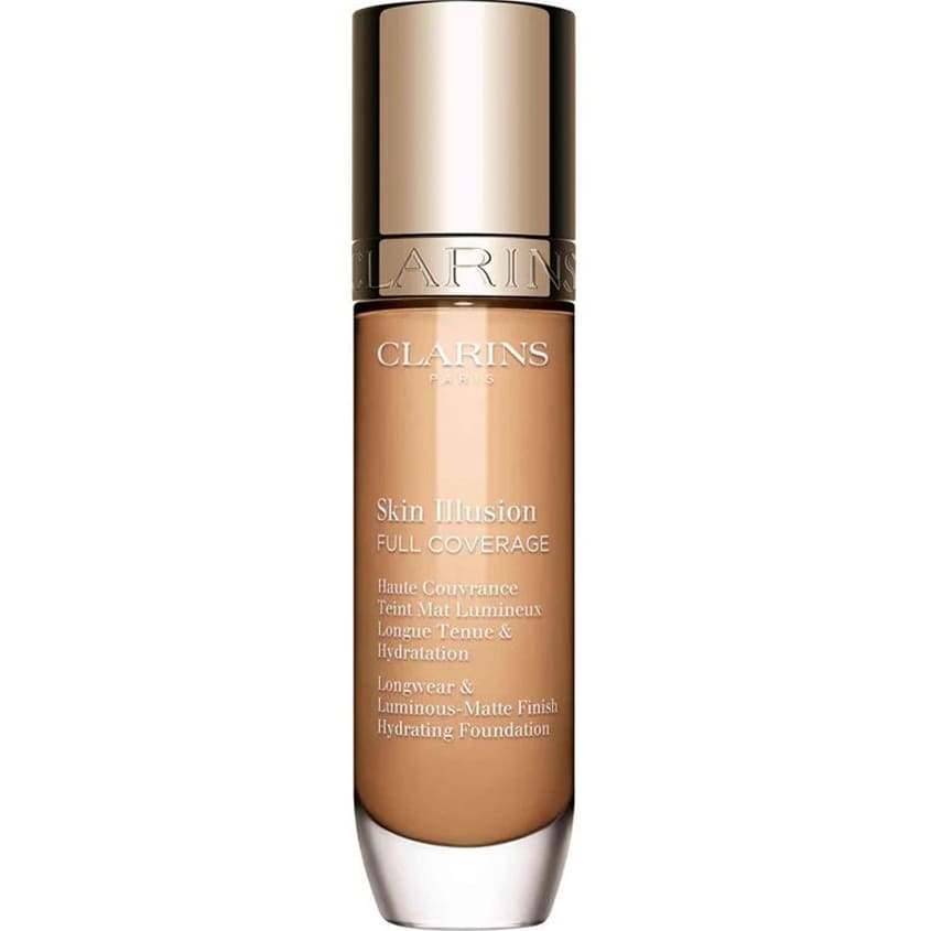CLARINS SKIN ILLUSION FOUNDATION 105.5W 30ML – free delivery