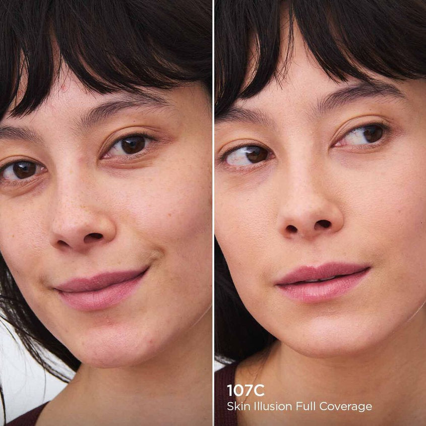 SKIN ILLUSION FOUNDATION 107C 30ML