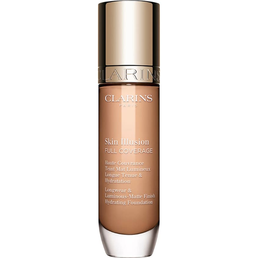 CLARINS SKIN ILLUSION FOUNDATION 107C 30ML