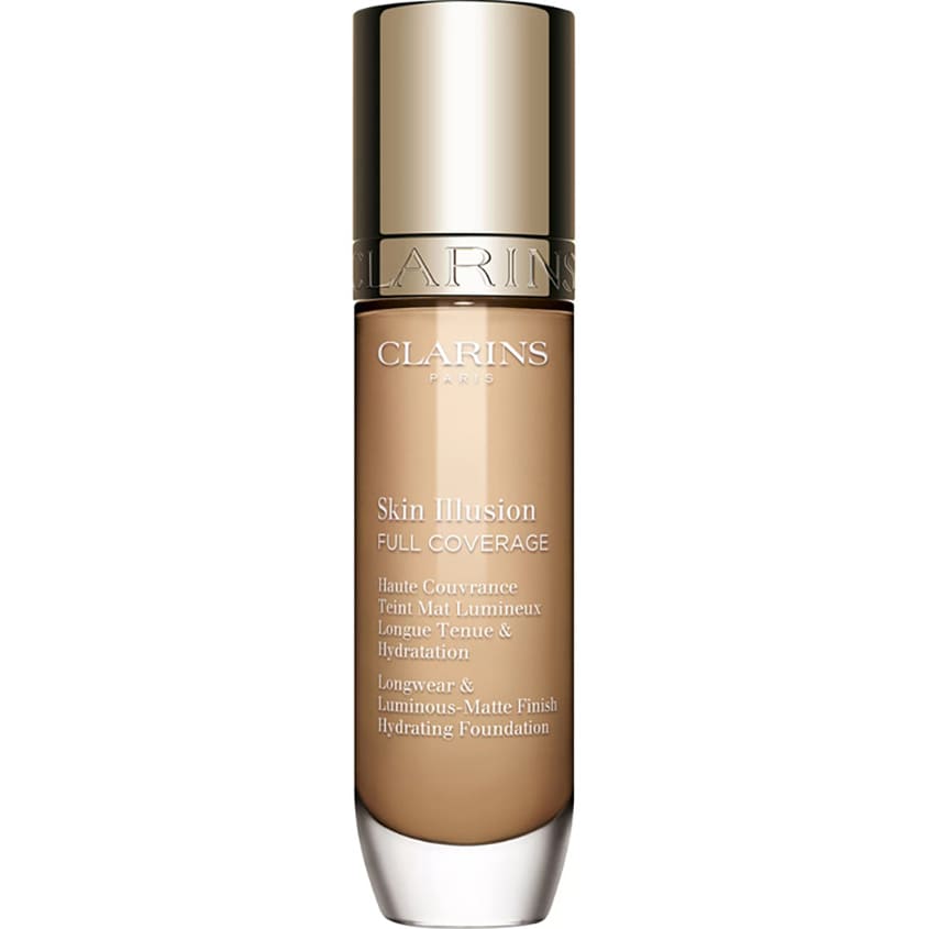 CLARINS SKIN ILLUSION FOUNDATION 108W 30ML – photo 5