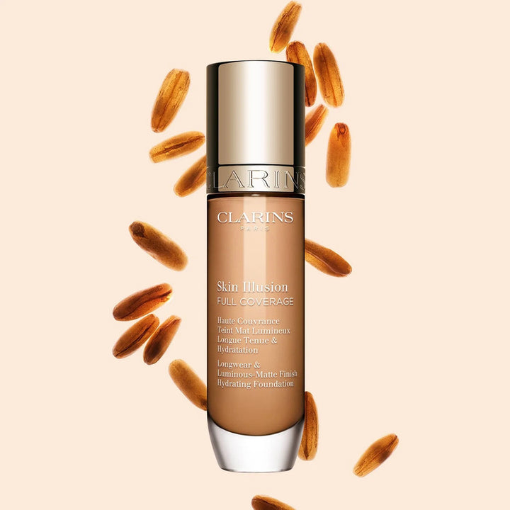 كريم أساس Skin Illusion Full Coverage