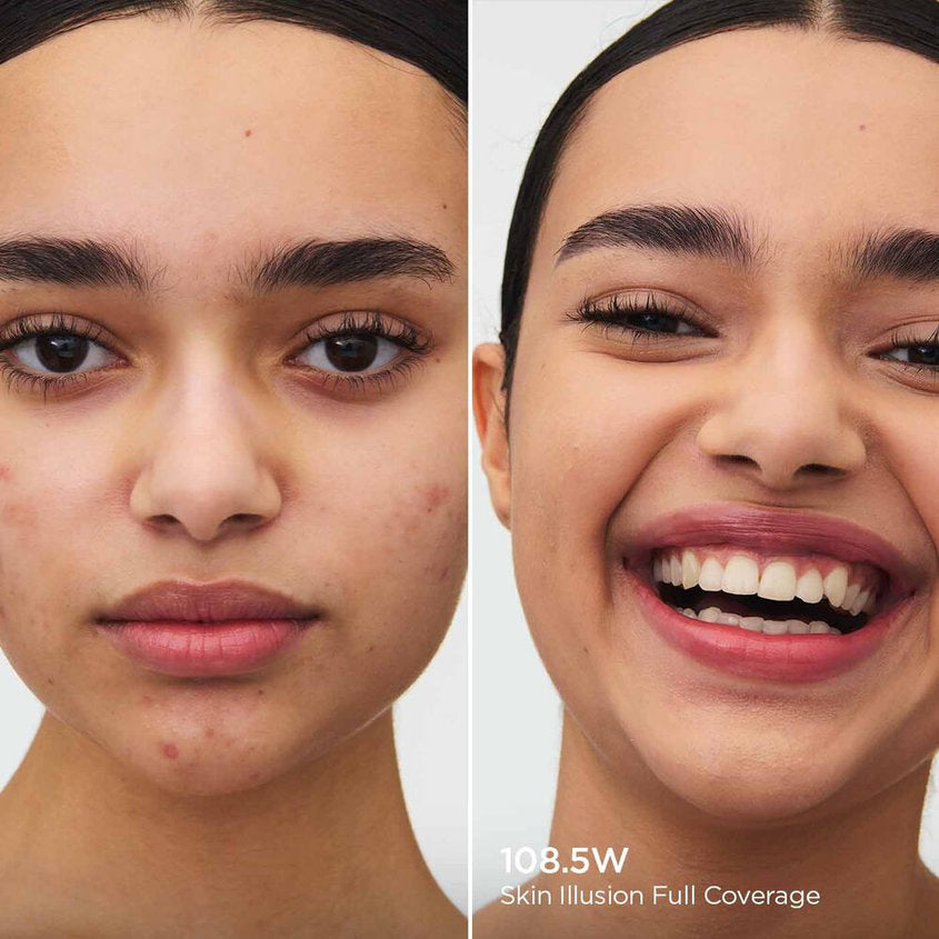 SKIN ILLUSION FOUNDATION 108.5W 30ML