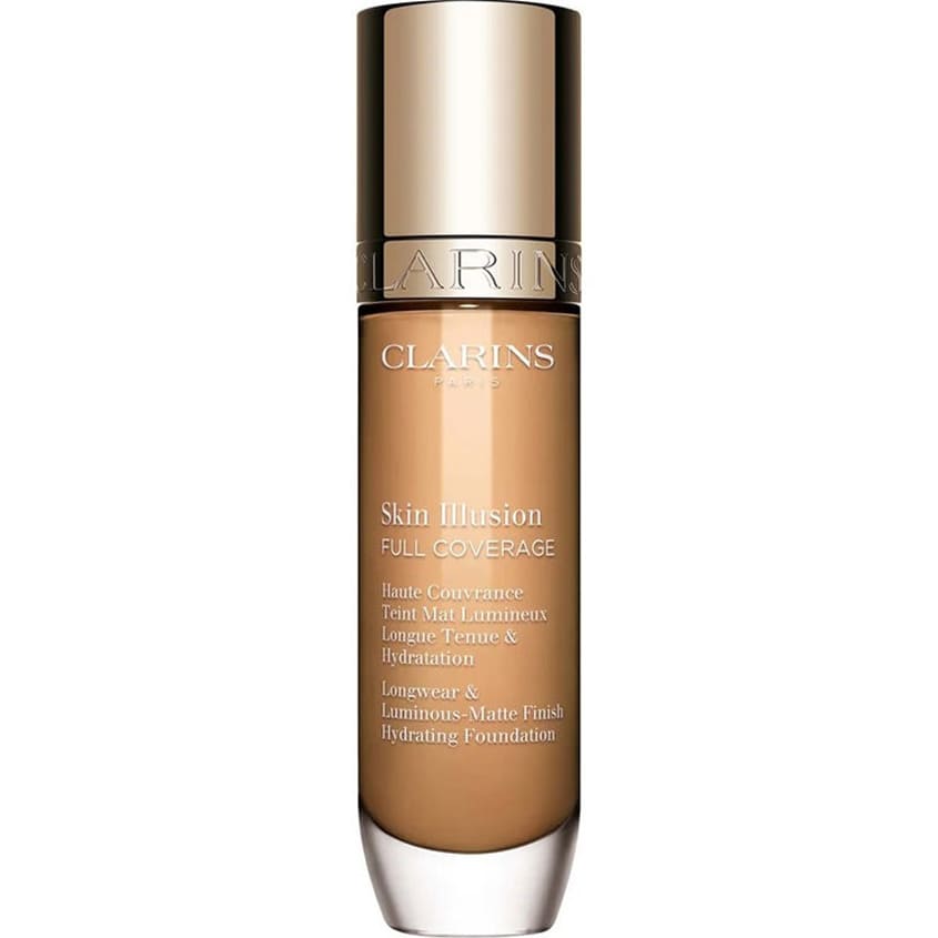 CLARINS كريم أساس Skin Illusion Full Coverage