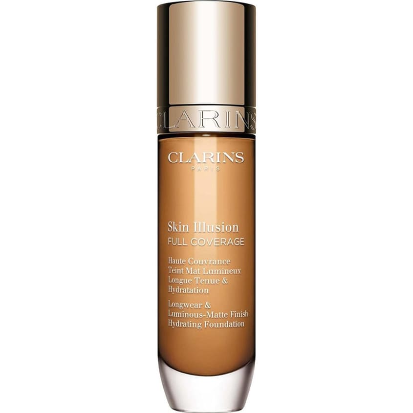 CLARINS كريم أساس Skin Illusion Full Coverage