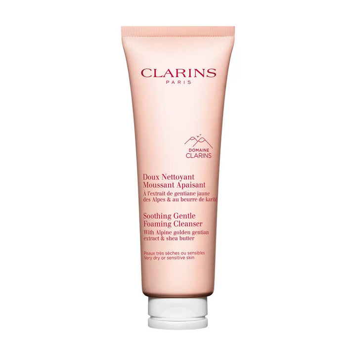 Soothing Gentle Foaming Face Cleanser