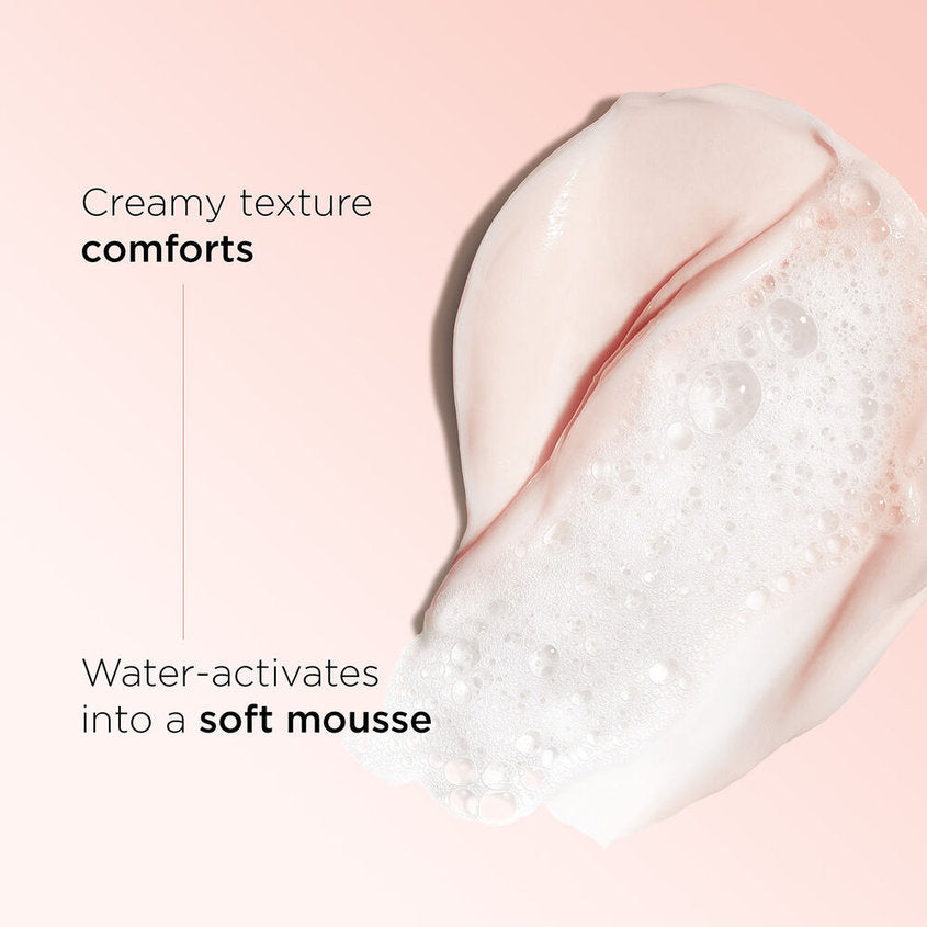 Soothing Gentle Foaming Face Cleanser