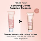 Soothing Gentle Foaming Face Cleanser