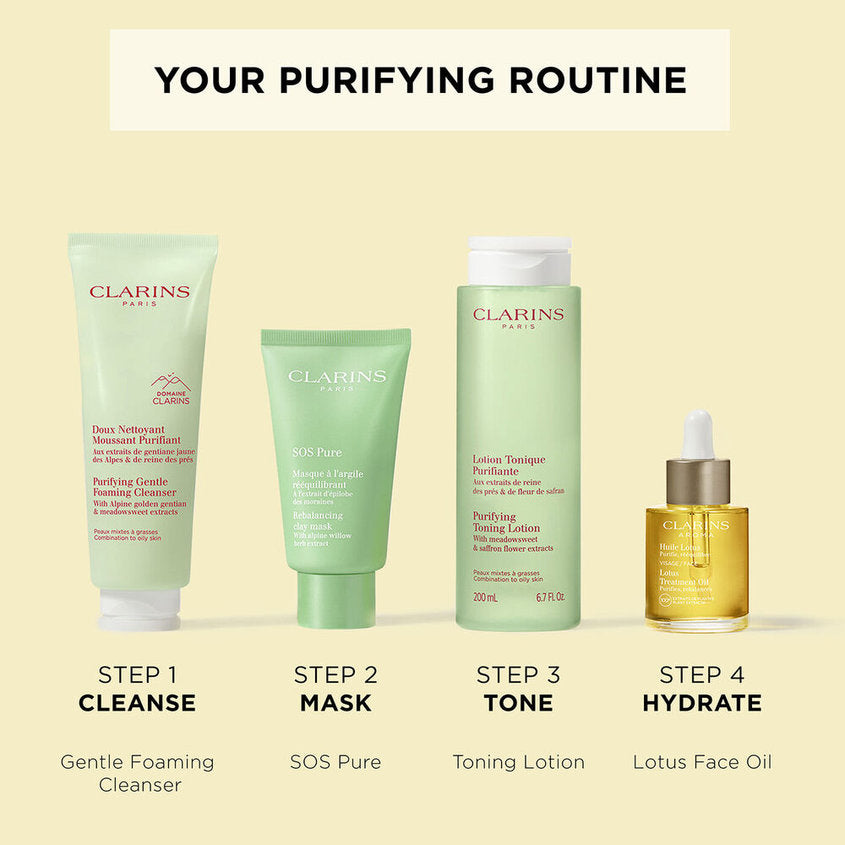 GTL FG CLS PURIFYING RT 125ML