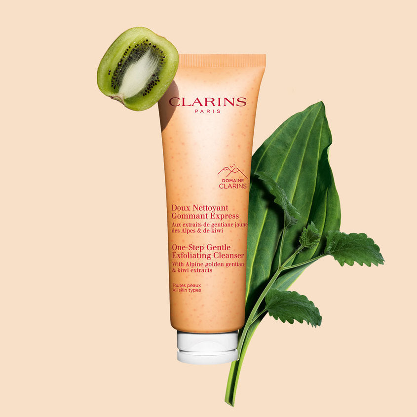 CLARINS منظف ​​مقشر لطيف بخطوة واحدة – شراء أونلاين