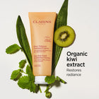 CLARINS منظف ​​مقشر لطيف بخطوة واحدة – توصيل مجاني