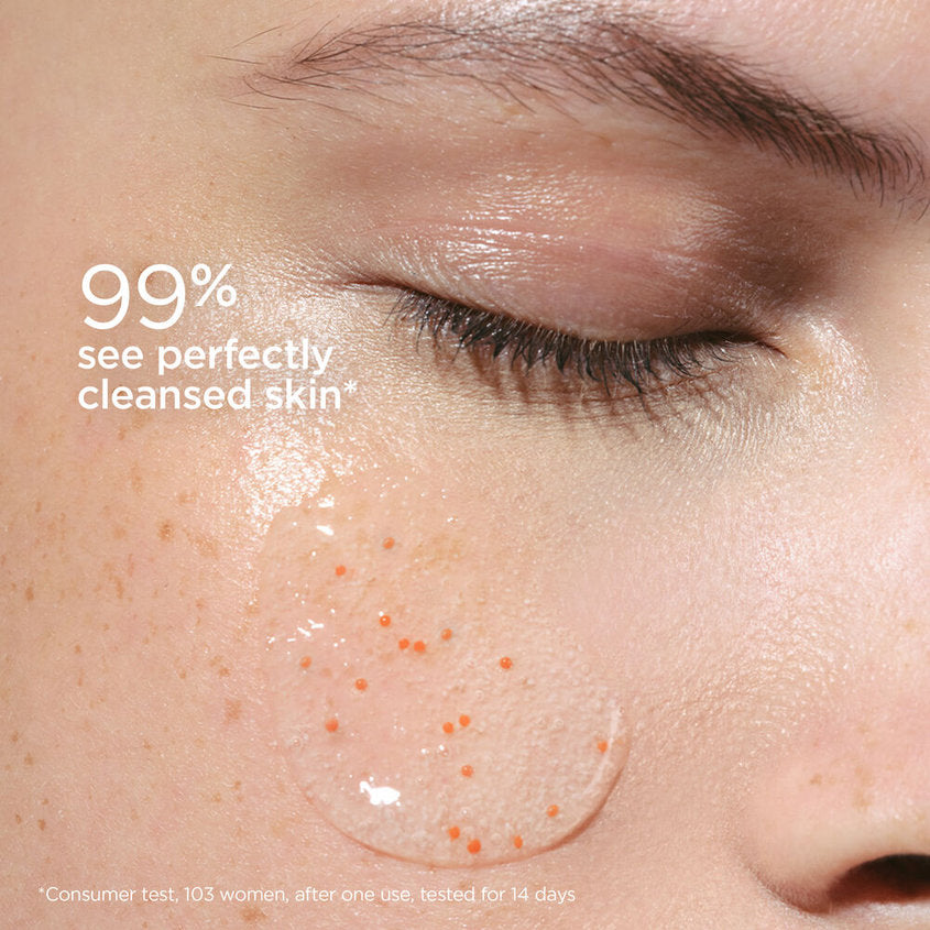 CLARINS منظف ​​مقشر لطيف بخطوة واحدة – صورة 5