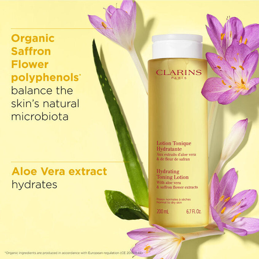HYDRA TONING LOTION RT 200ML