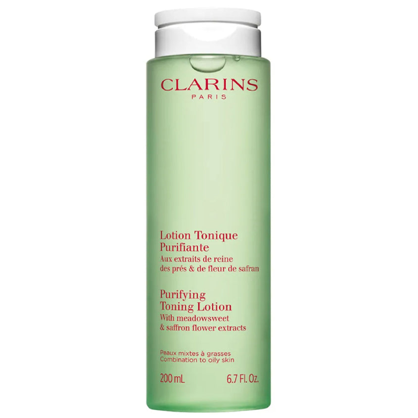 CLARINS لوشن منقي ومنشط