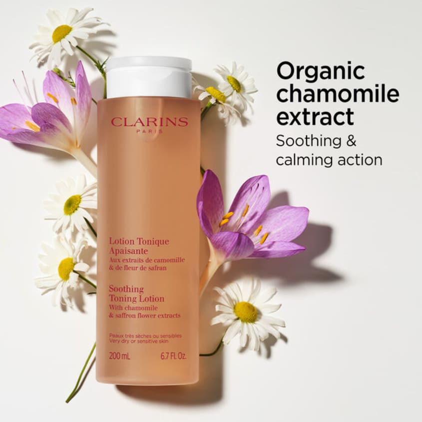 SOOTH TONING LOTION RT 200ML