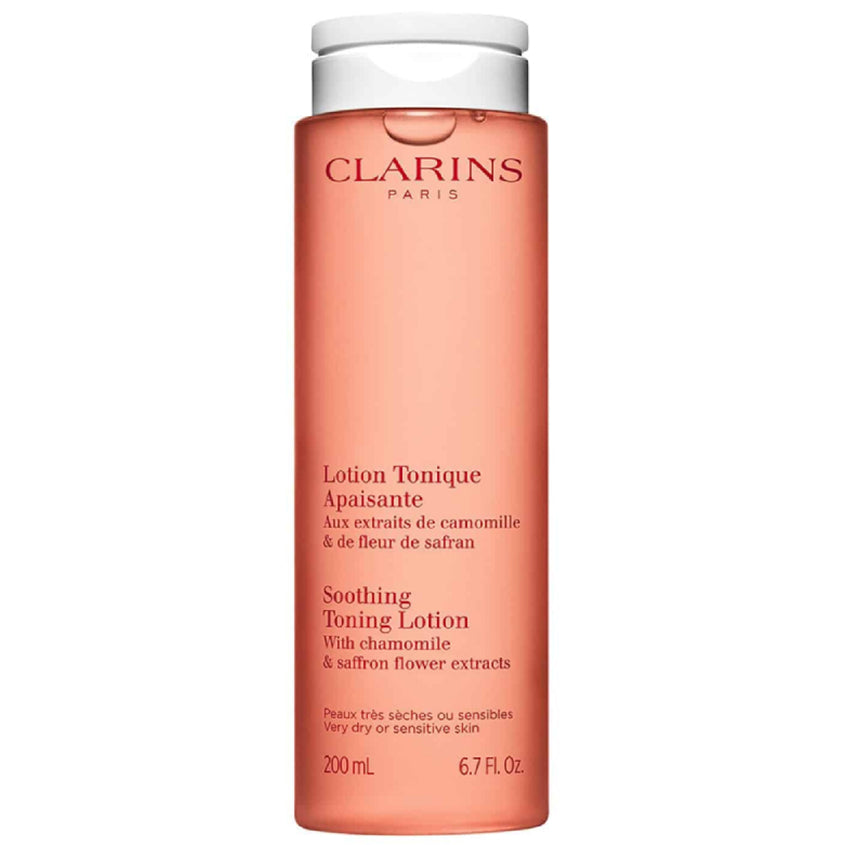 CLARINS SOOTH TONING LOTION RT 200ML – photo 5