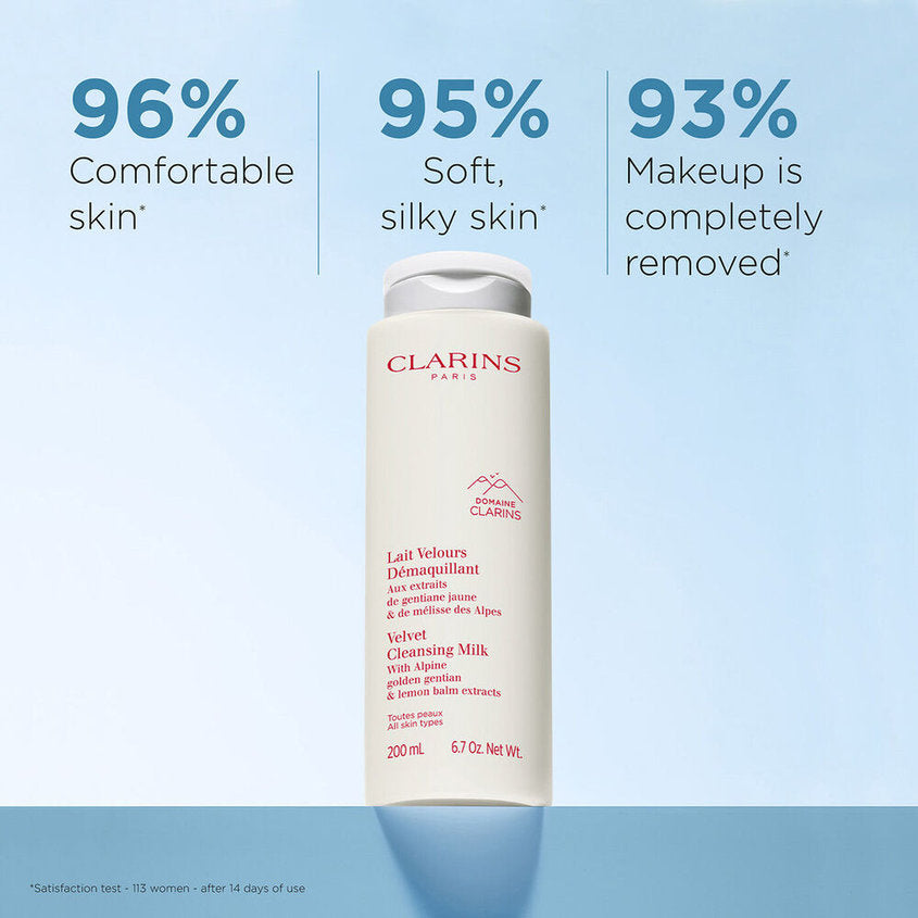 LAIT DEMAQUILLANT PV 200ML