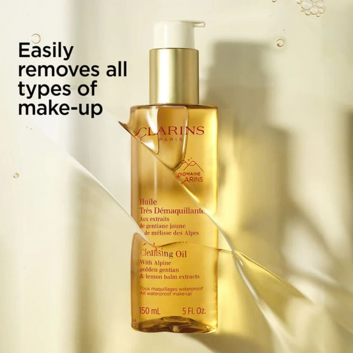 Total Cleansing Oil