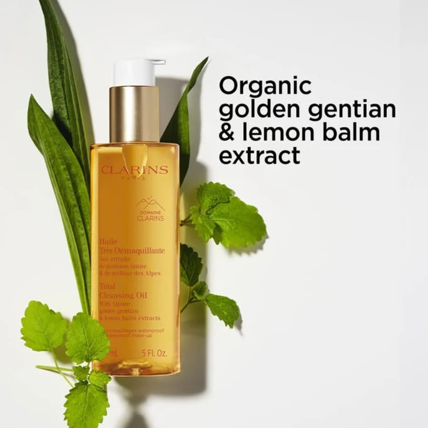 Total Cleansing Oil