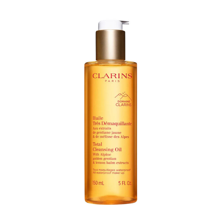 Total Cleansing Oil