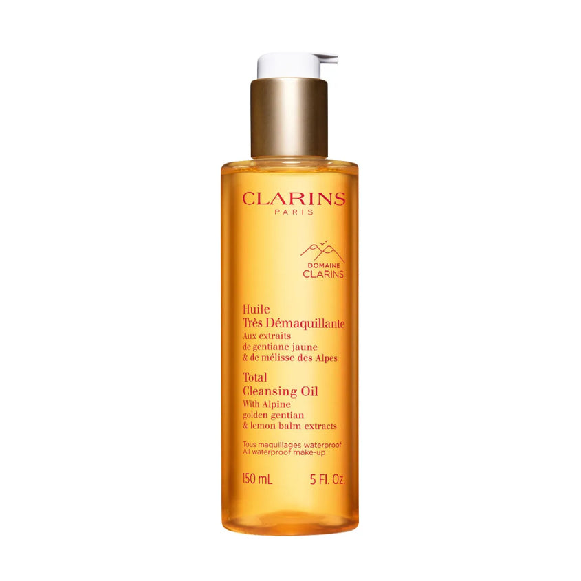 Total Cleansing Oil