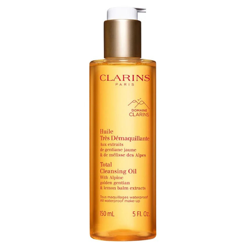 CLARINS زيت التنظيف الكامل – توصيل مجاني