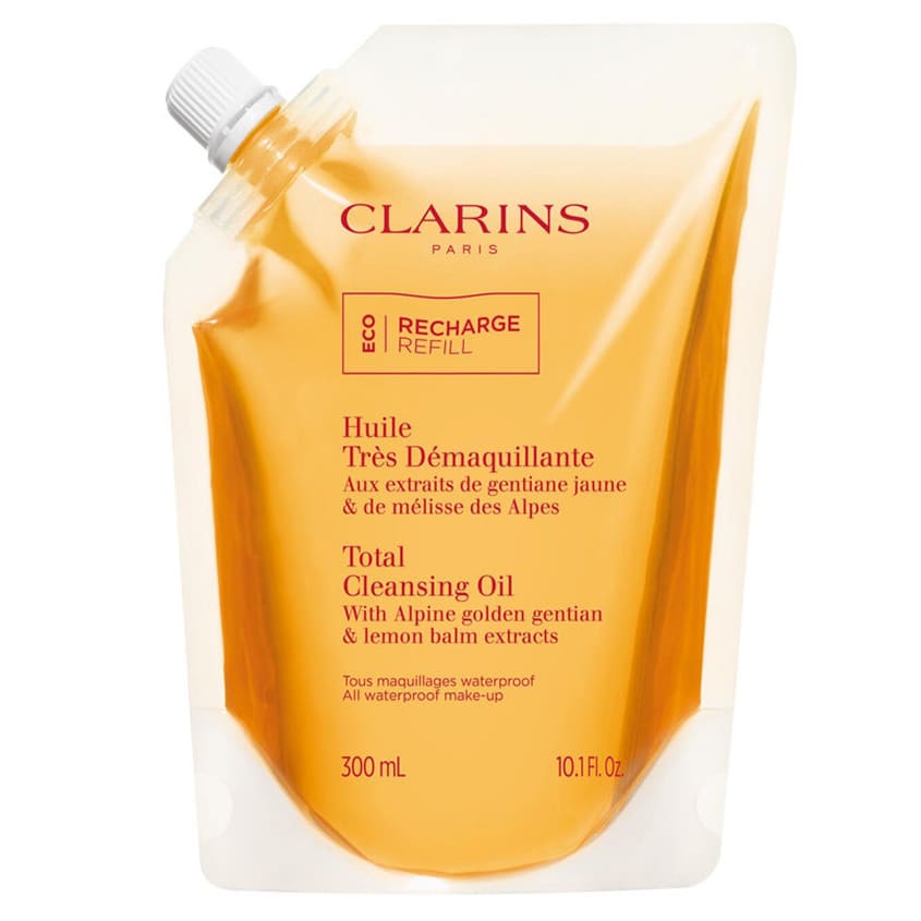 CLARINS TOTAL CLSG OIL DOYPACK 300ML – buy online