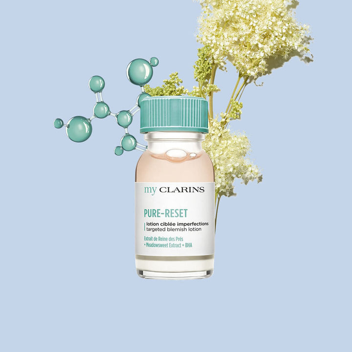 My Clarins Pure-Reset Targeted Blemish Lotion