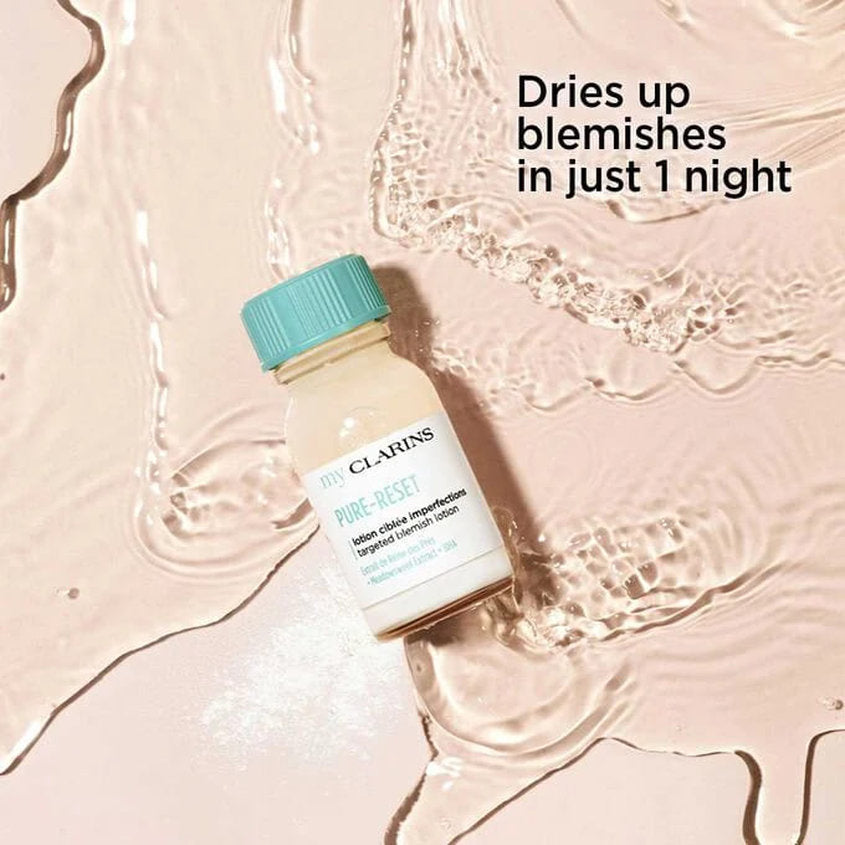 My Clarins Pure-Reset Targeted Blemish Lotion