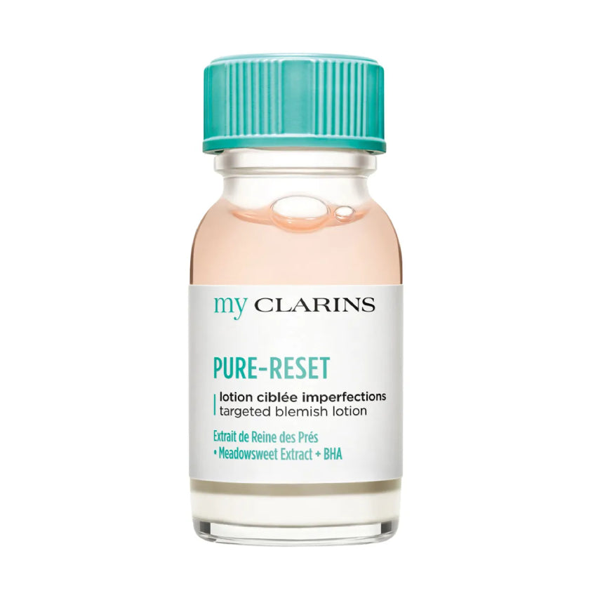 My Clarins Pure-Reset Targeted Blemish Lotion