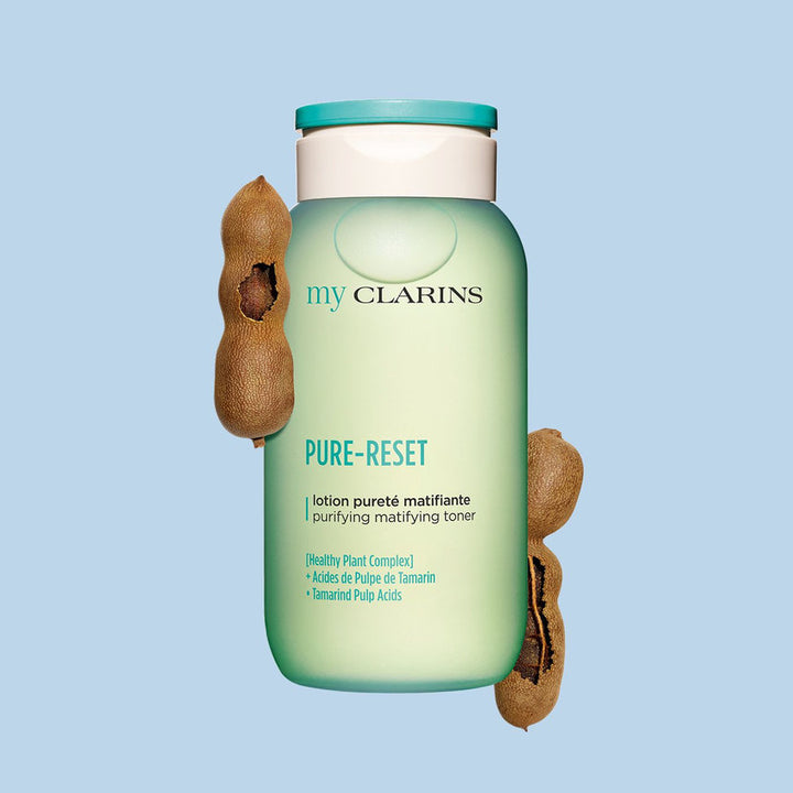 My Clarins Pure-Reset Purifying Matifying Toner