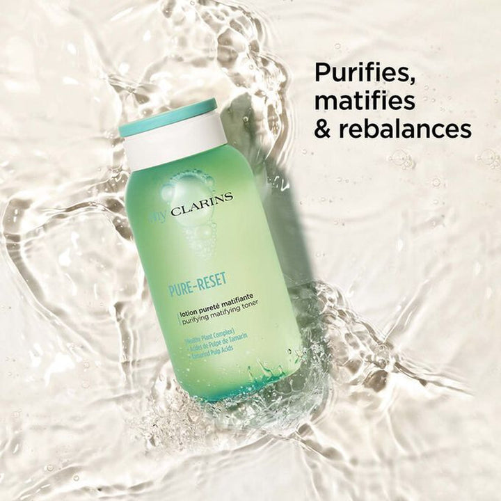 My Clarins Pure-Reset Purifying Matifying Toner