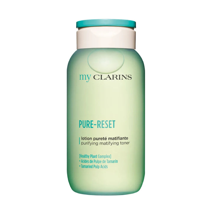 My Clarins Pure-Reset Purifying Matifying Toner