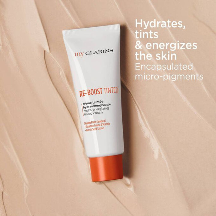 Re-Boost Tinted Hydra-Energizing Tinted Cream