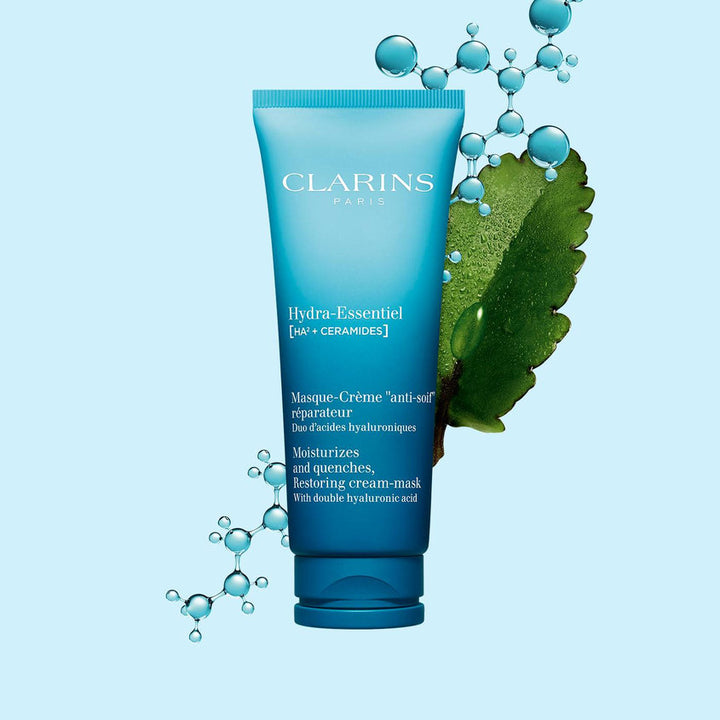 Hydra-Essentiel Cream-Mask