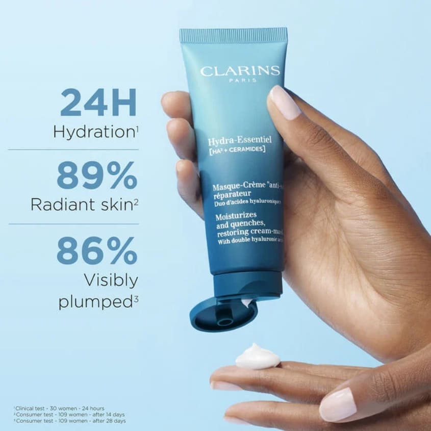 Hydra-Essentiel Cream-Mask