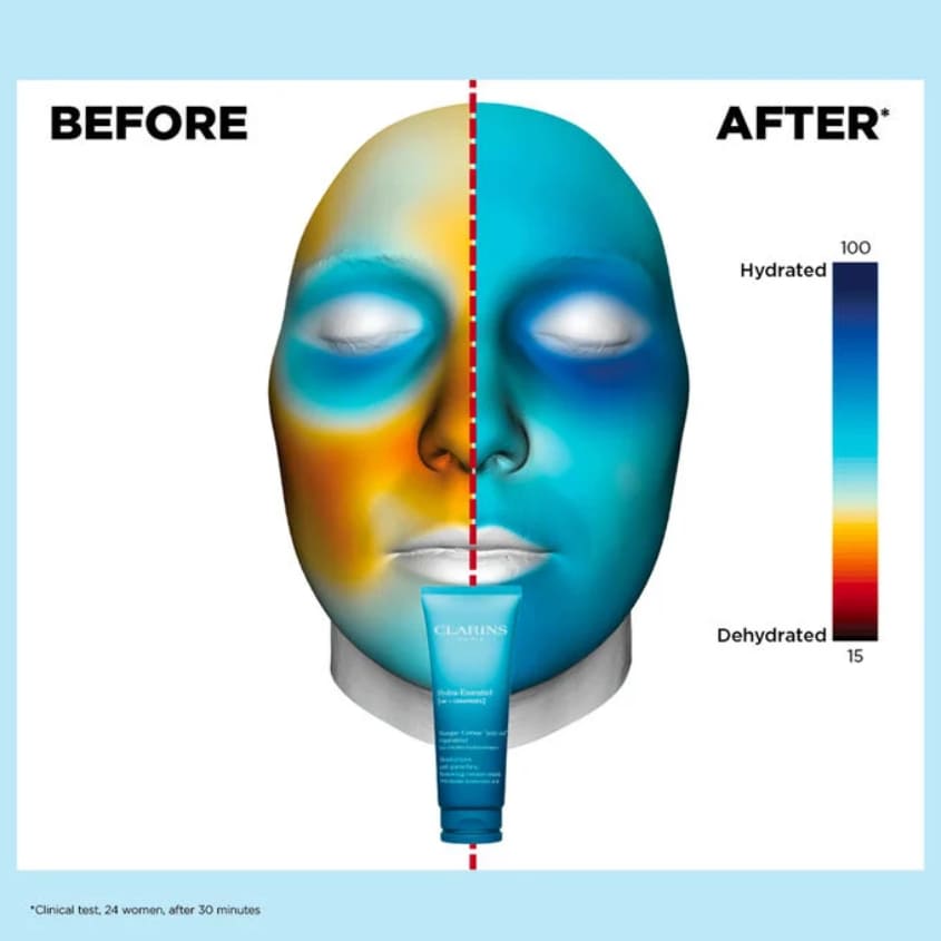 Hydra-Essentiel Cream-Mask