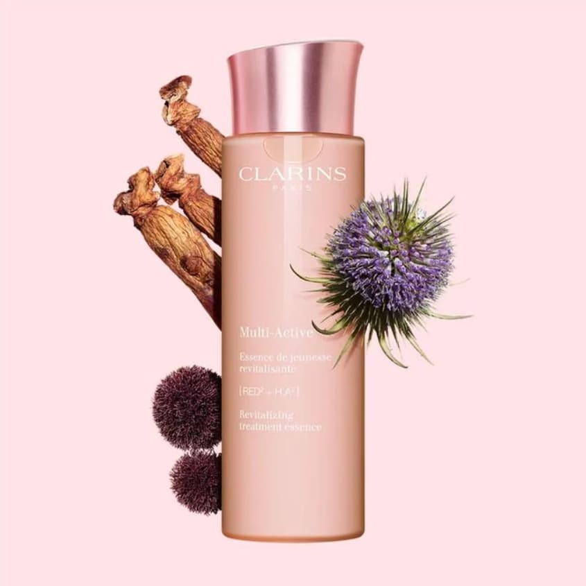 CLARINS جوهر العلاج المنشط متعدد الأنشطة النهارية – صورة 5