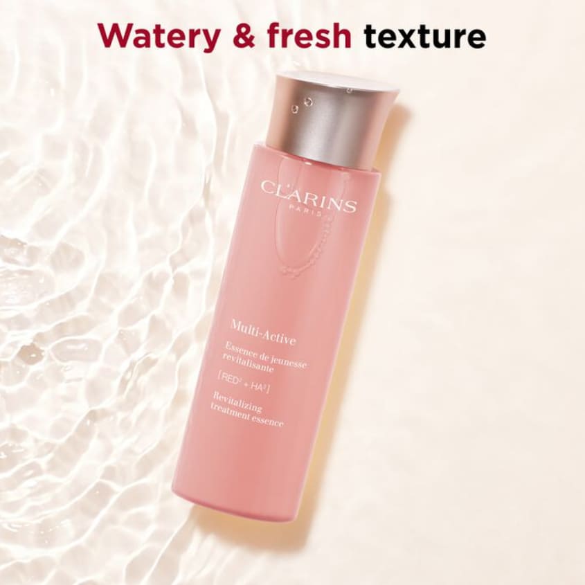 CLARINS جوهر العلاج المنشط متعدد الأنشطة النهارية
