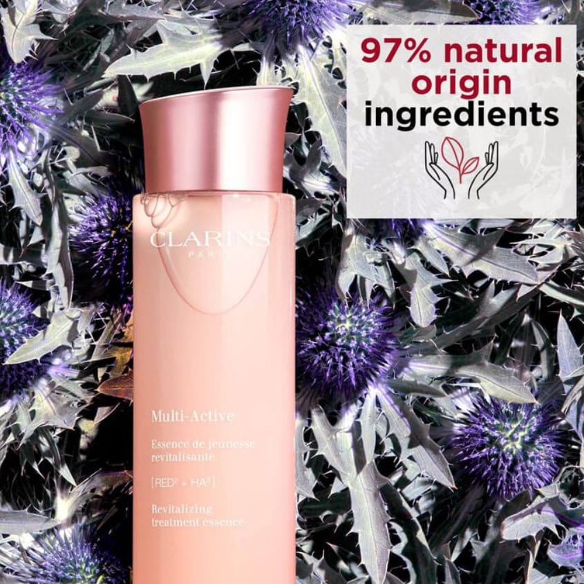 CLARINS جوهر العلاج المنشط متعدد الأنشطة النهارية – شراء أونلاين