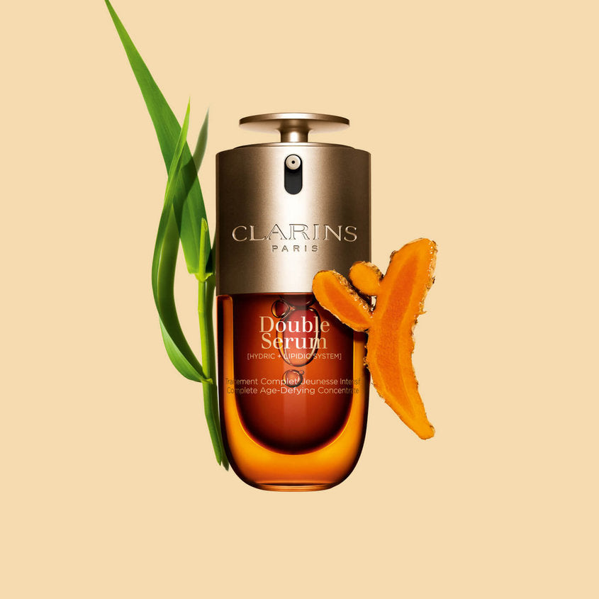 CLARINS كلارينس دابل سيروم، 30 مل – صورة 10