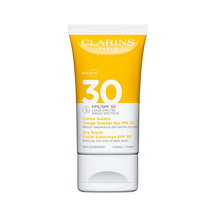 Dry Touch Facial Sunscreen SPF 30